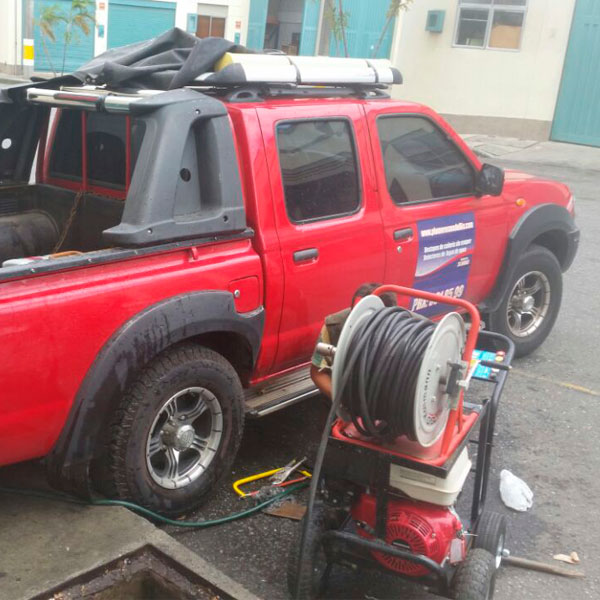 Destape de cañerias en Robledo Medellín